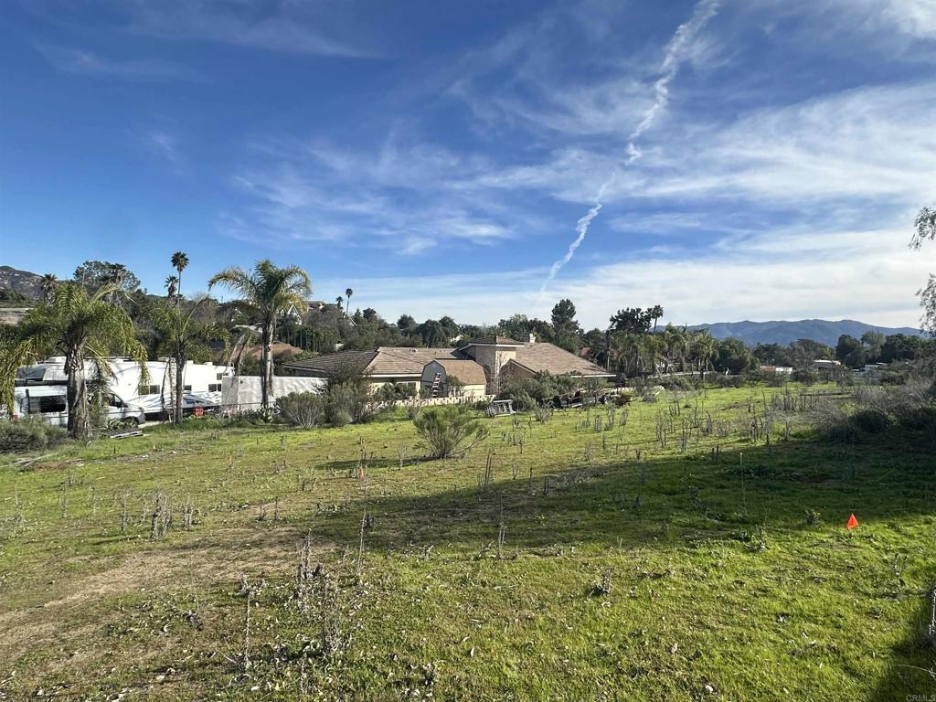 13907 Maxfield Road Jamul, CA 91935 - Photo 12 of 32 a view of a lake from a yard