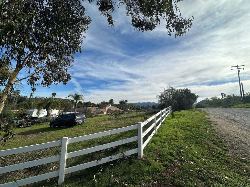 13907 Maxfield Road Jamul, CA 91935 - Photo 7 of 32 a view of a garden with houses