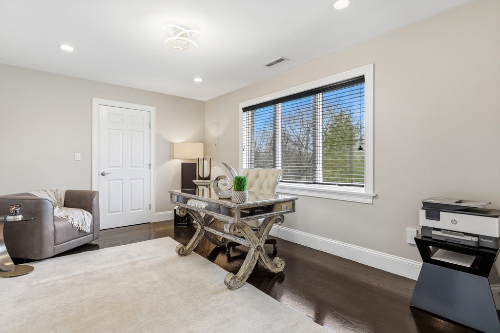 7 Freeman Street Lynnfield, MA 01940 - Photo 14 of 39 a workspace with furniture and a window