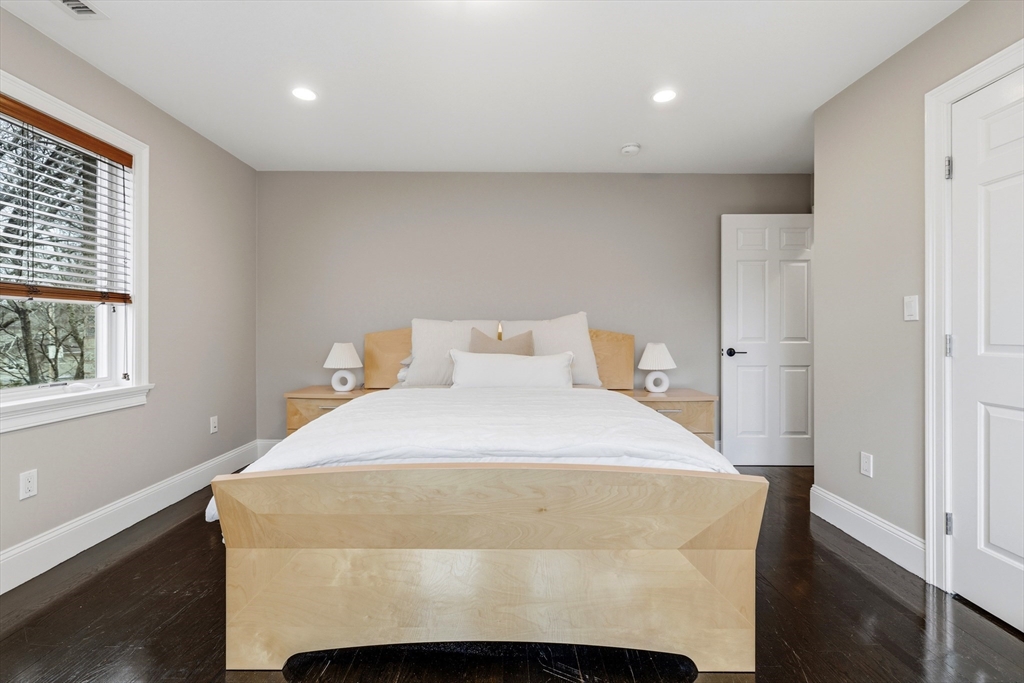 7 Freeman Street Lynnfield, MA 01940 - Photo 18 of 39 a bedroom with a bed and window