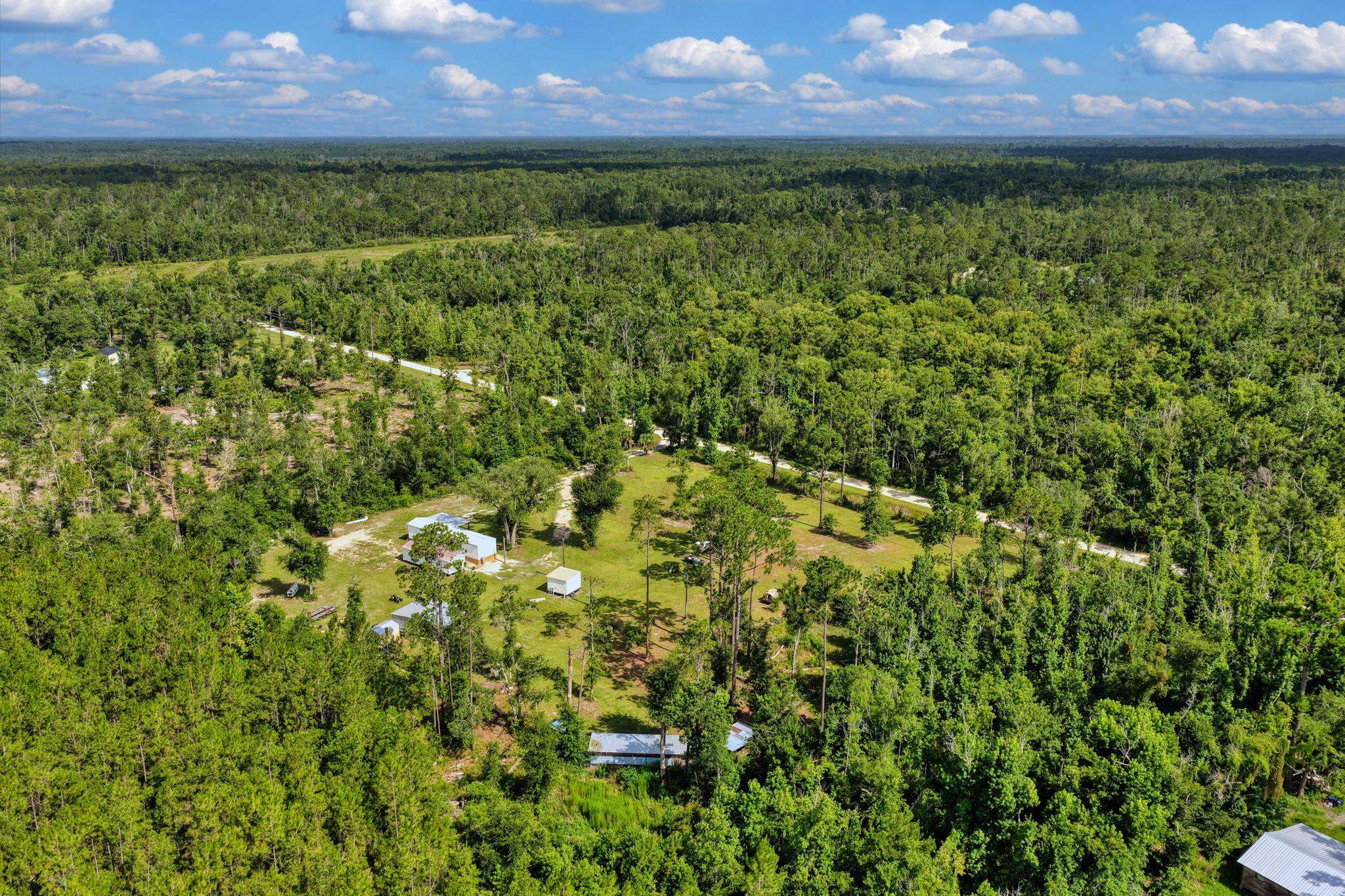 7539 Airport Grade Road Perry, FL 32348 - Photo 34 of 39