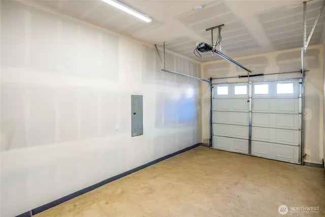 a view of a back yard of the house