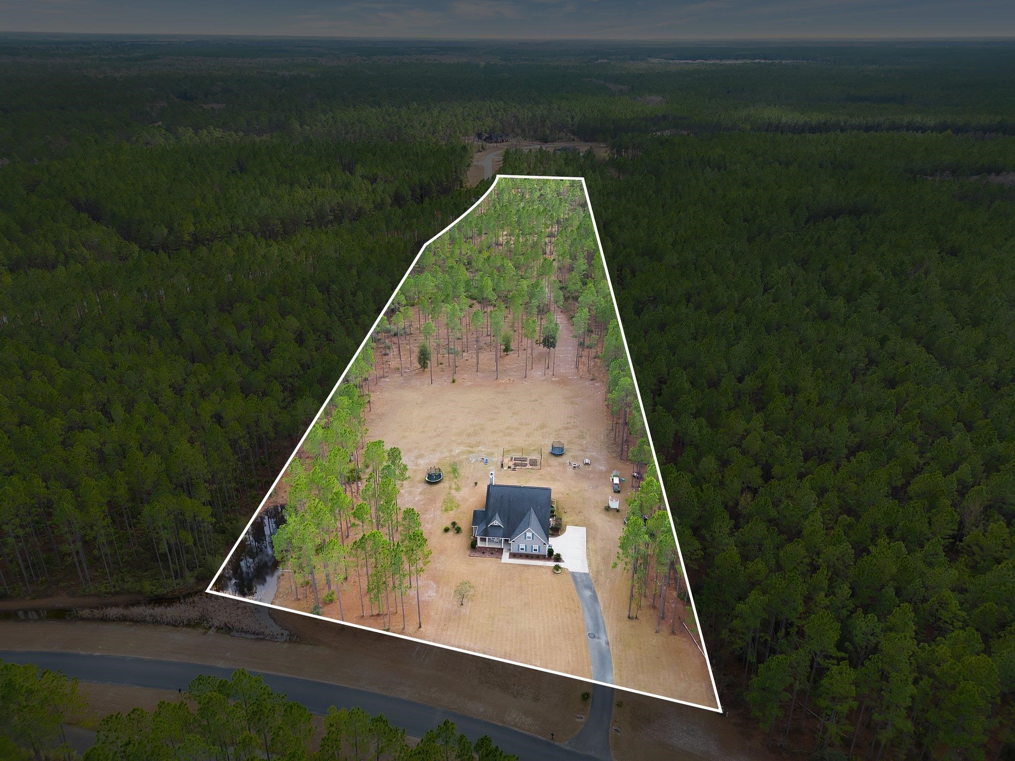 6985 Ranch Club Road Tallahassee, FL 32305 - Photo 37 of 42