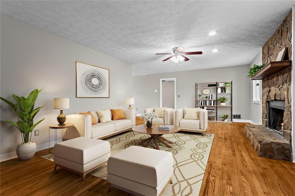 1925 Commonwealth Court Cumming, GA 30041 - Photo 7 of 35