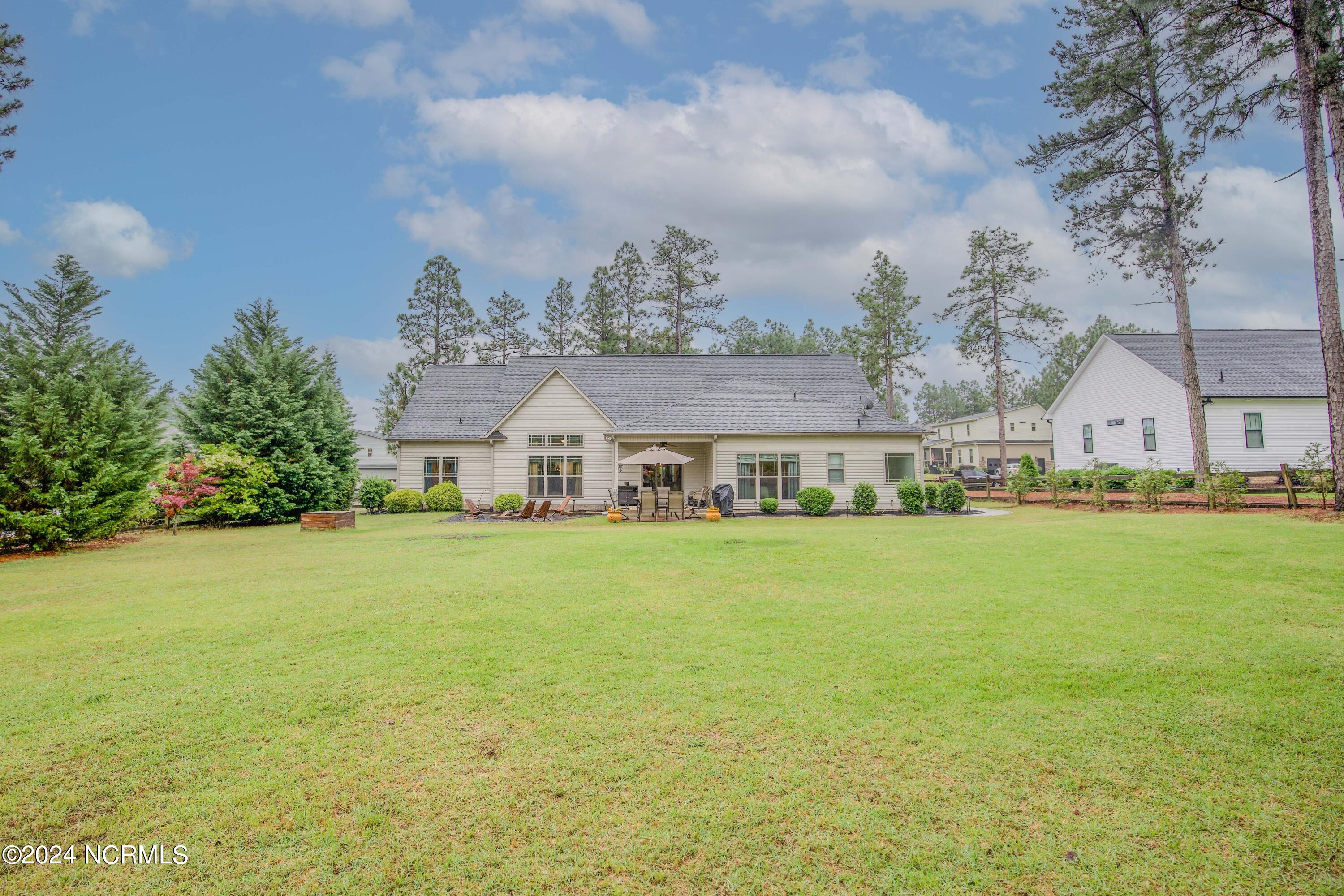 237 Rothbury Drive Whispering Pines, NC 28327 - Photo 58 of 59