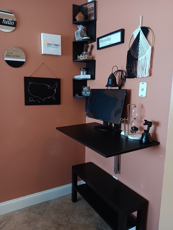 28 Barnard Road Worcester, MA 01605 - Photo 6 of 20 a view of workspace with lounge chair