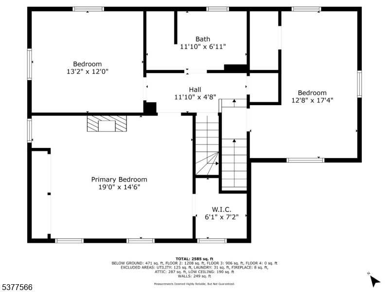2785 Larchmont Road Union, NJ 07083 - Photo 14 of 15