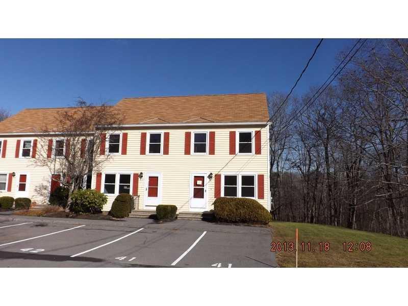 41 Powder Mill Drive, Unit 41 Kennebunk, ME 04043 - Photo 1 of 7 Exterior Front.