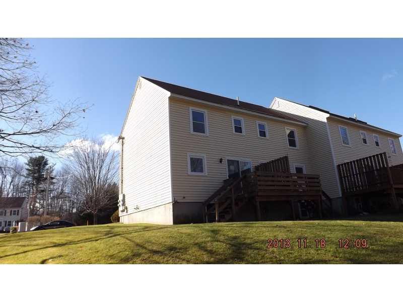 41 Powder Mill Drive, Unit 41 Kennebunk, ME 04043 - Photo 2 of 7 Exterior Back.