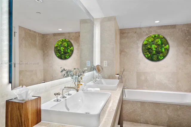 a vase of flowers sitting on a table