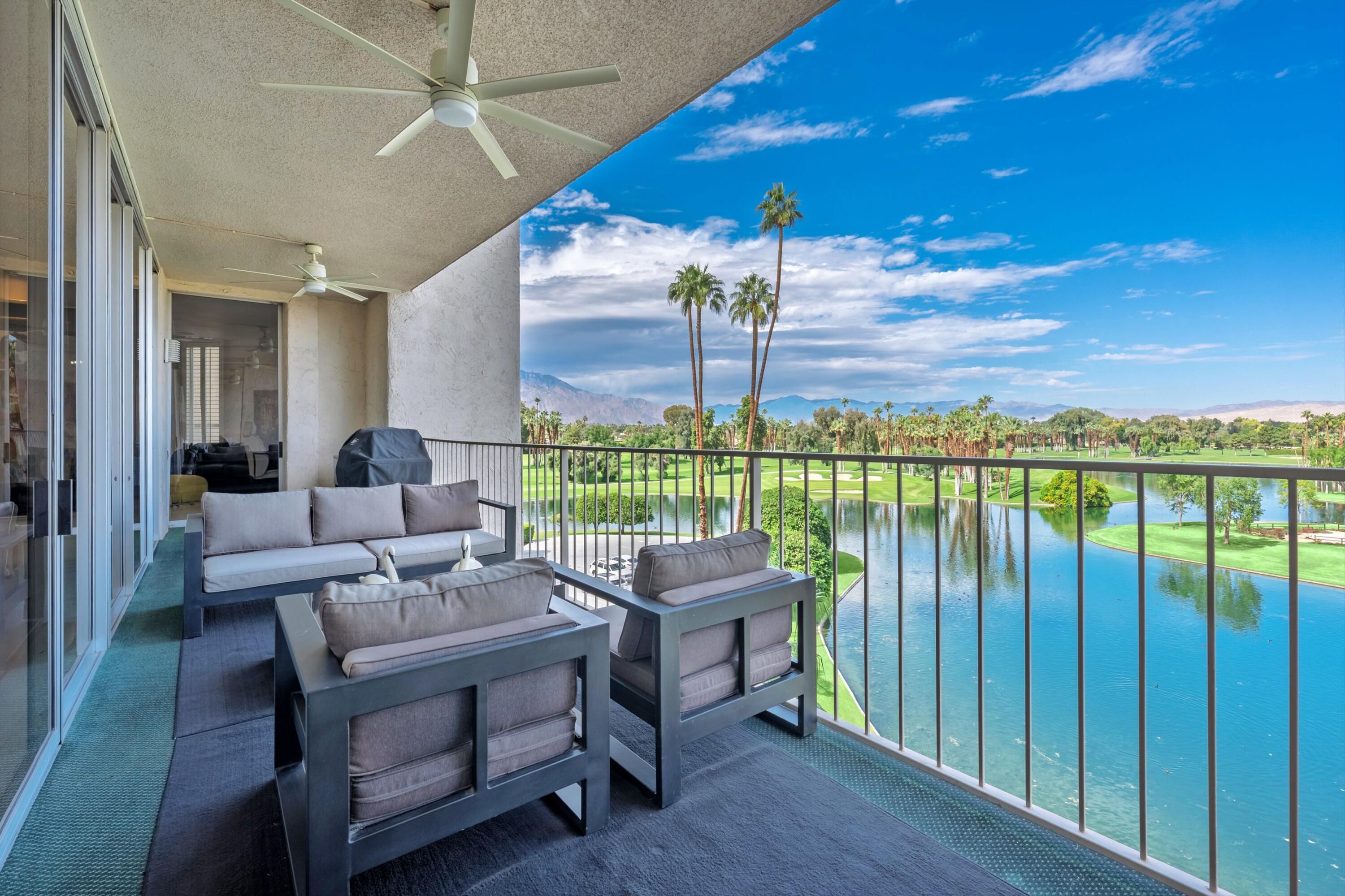 899 Island Drive, Unit 509 Rancho Mirage, CA 92270 - Photo 26 of 32 a outdoor space with furniture