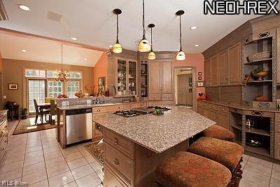 2644 Butterwing Road Cleveland, OH 44124 - Photo 4 of 25 Gourmet Eat-in Kitchen