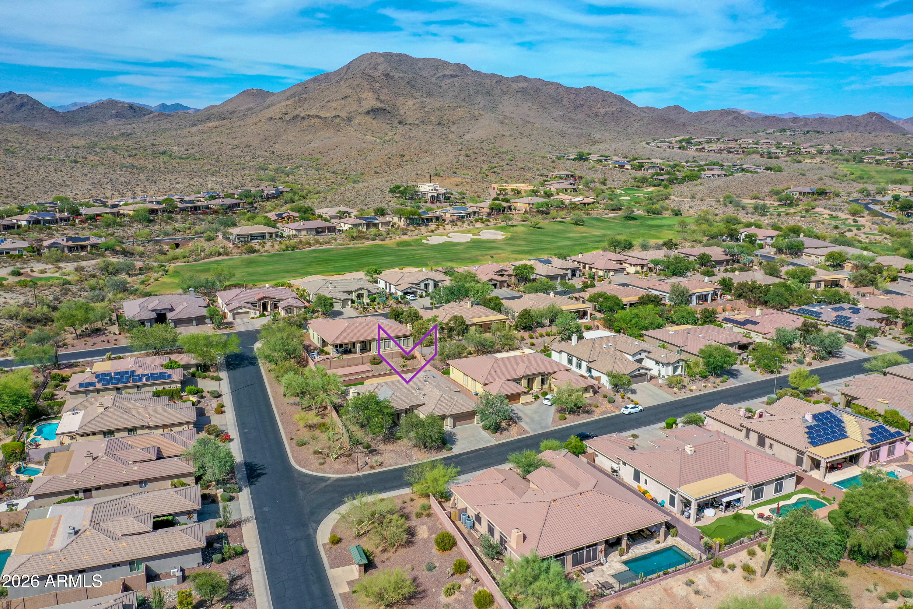 3138 West Ravina Lane Anthem, AZ 85086 - Photo 63 of 81 DJI_0541