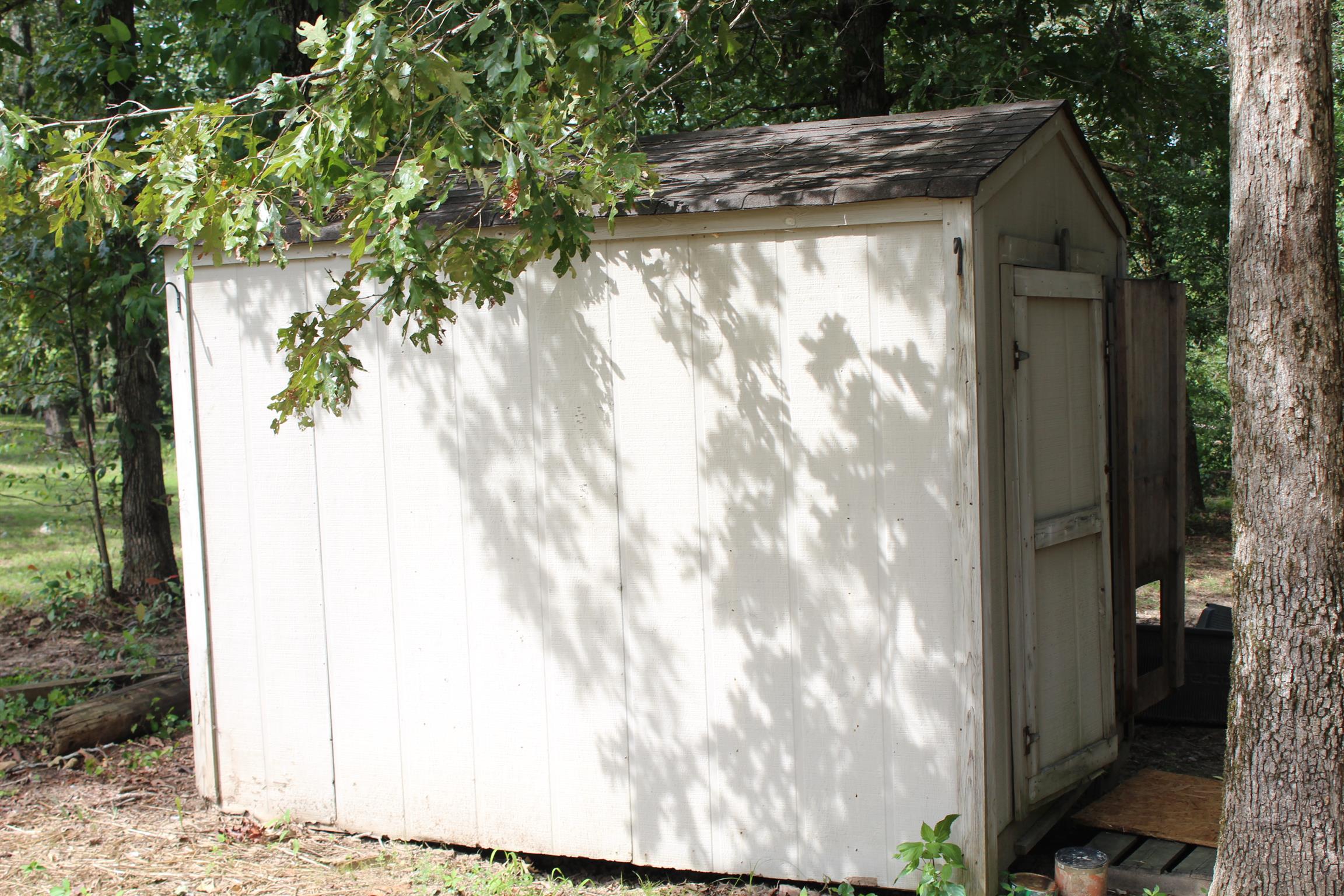 278 Baker Road Dickson, TN 37055 - Photo 25 of 26 a view of a wooden door