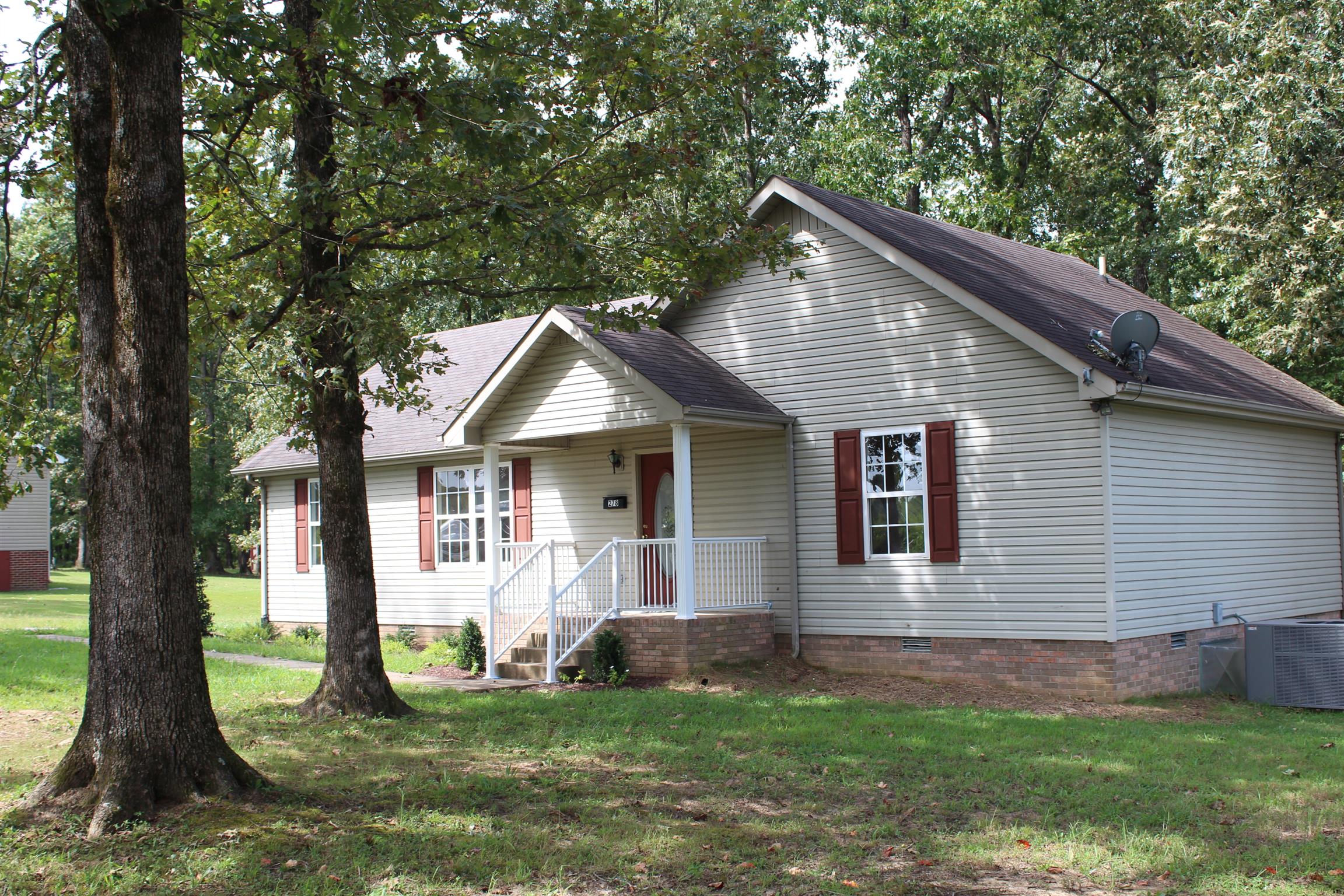 278 Baker Road Dickson, TN 37055 - Photo 26 of 26 a view of a house with a yard