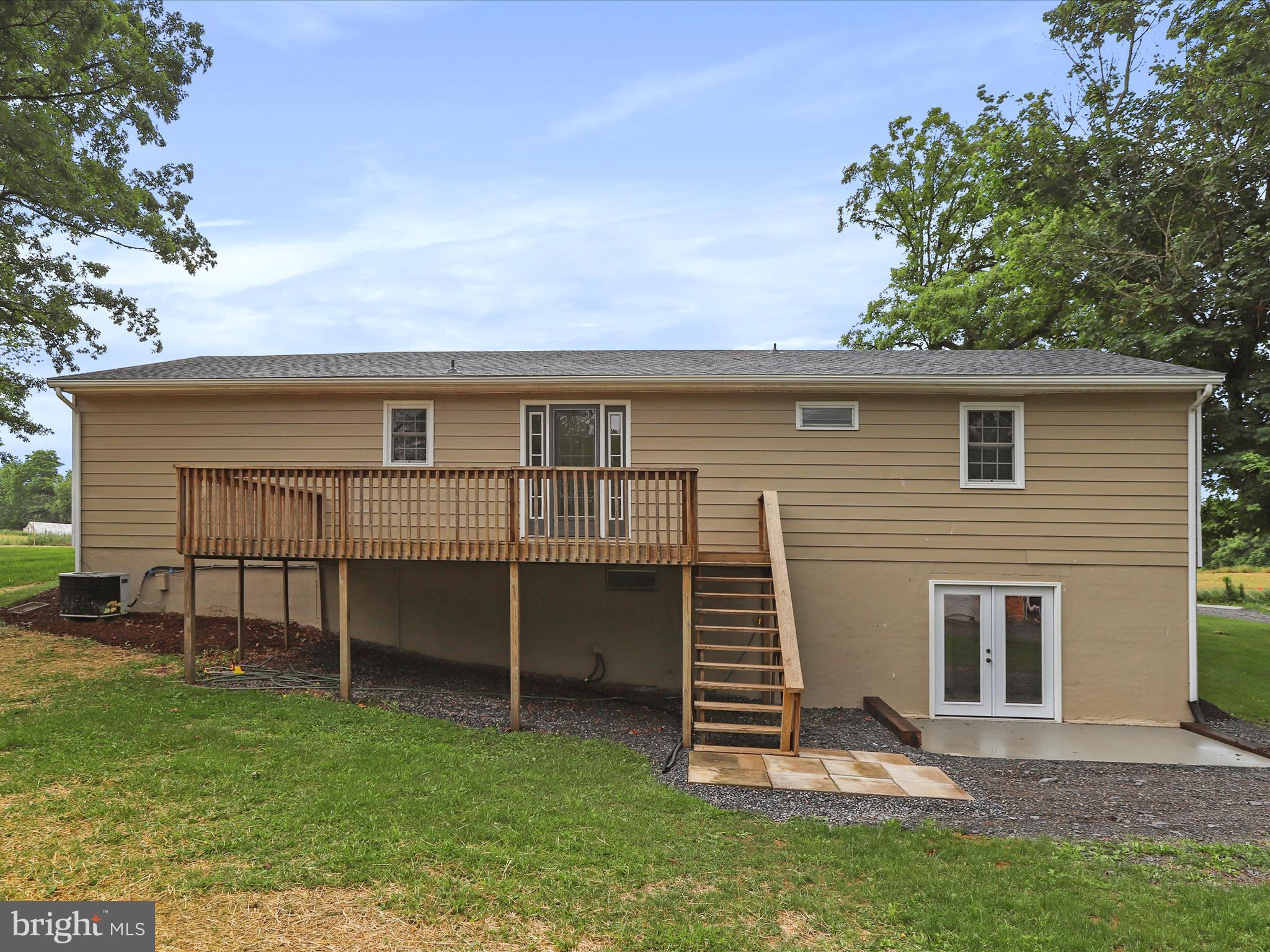 601 Overcash Road Chambersburg, PA 17202 - Photo 30 of 32 Rear elevation