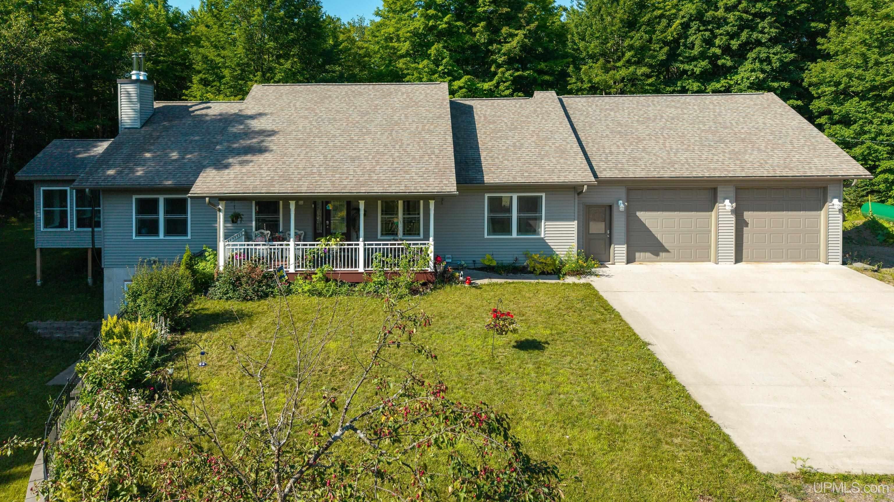 156 Miller Road Gwinn, MI 49841 - Photo 2 of 97 Gallery Image 2
