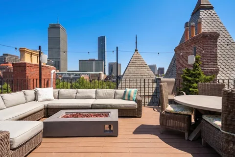 $2,350,000 | 321 Commonwealth Avenue, Unit 40, Boston, MA 02115