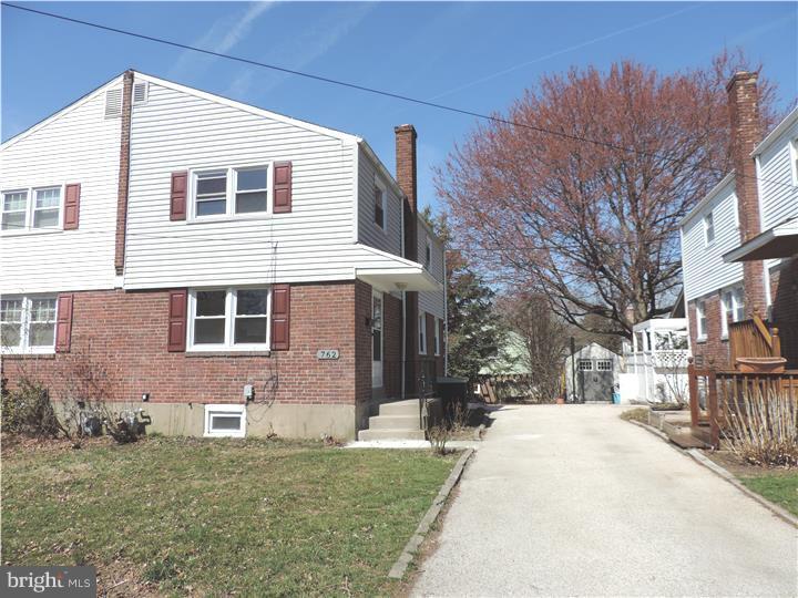 762 Oakview Road Ardmore, PA 19003 - Photo 1 of 23 Exterior Front