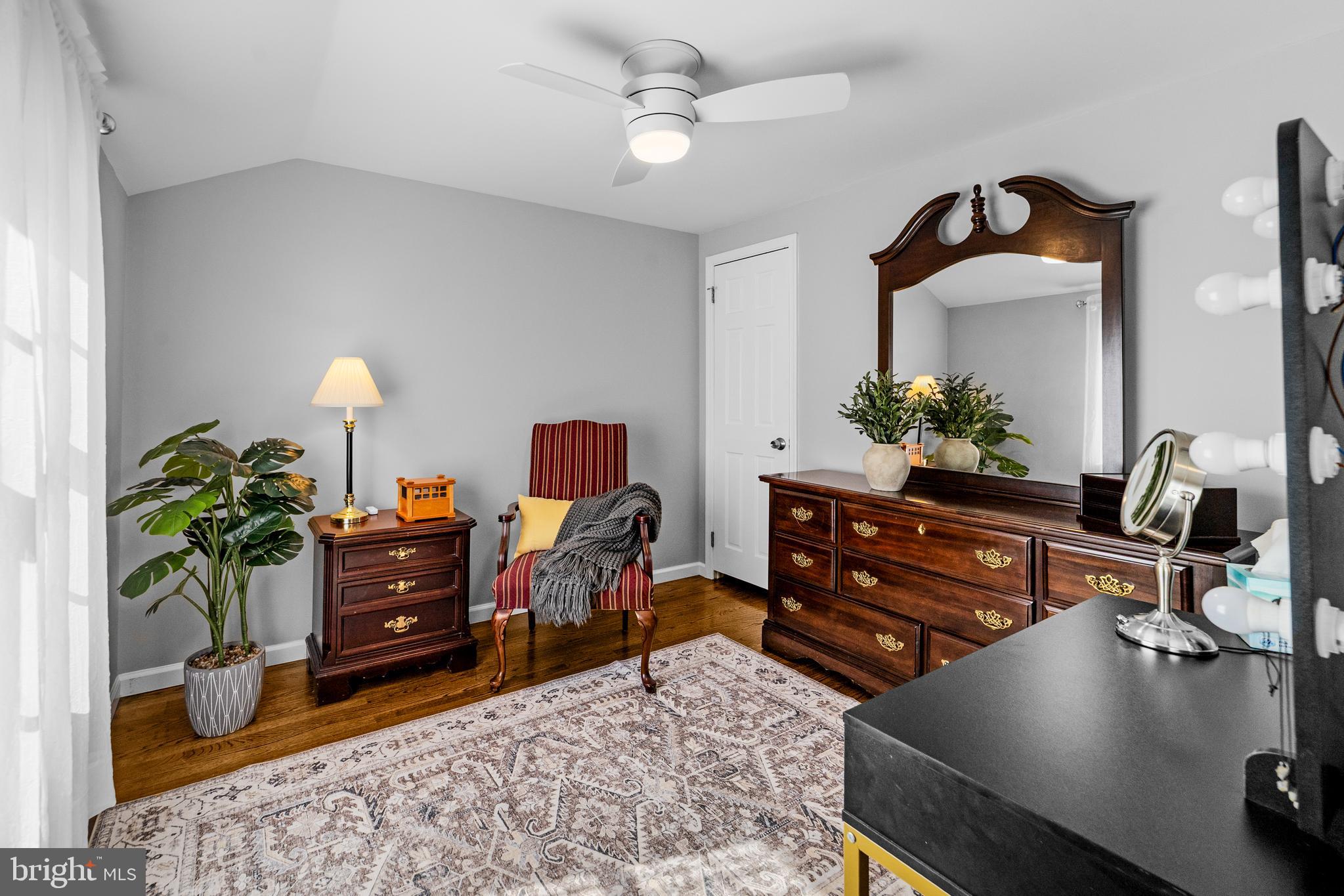 60 Pine Valley Road Cherry Hill, NJ 08034 - Photo 24 of 30 a living room with furniture and a potted plant