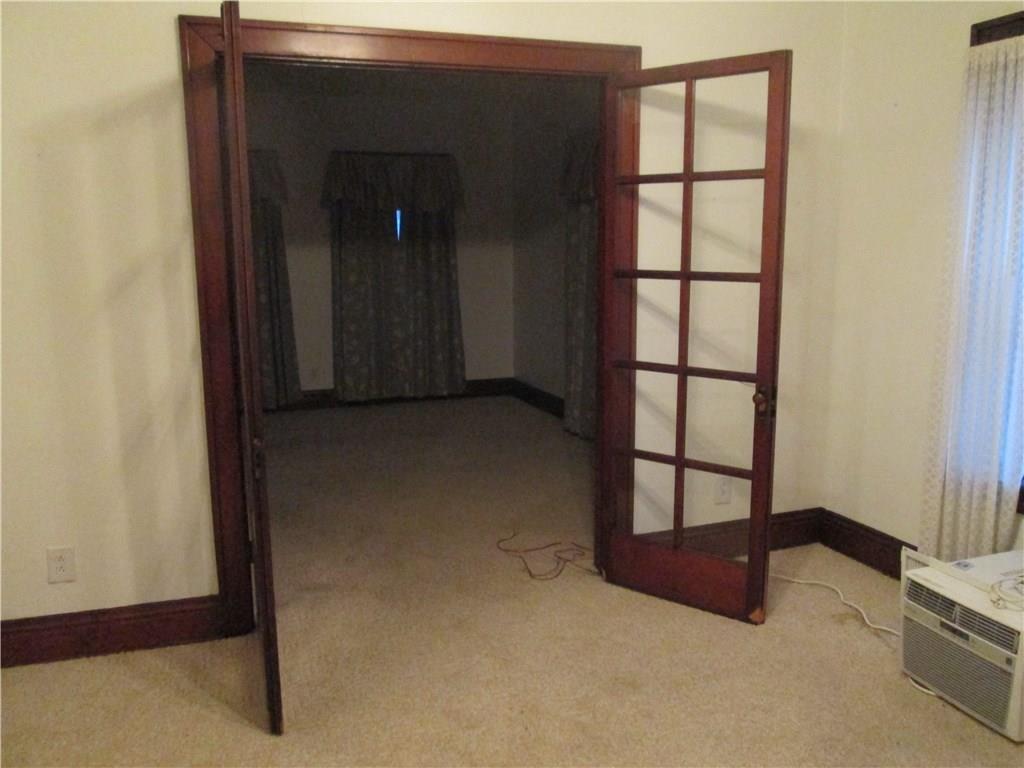 396 Virginia Avenue Rochester, PA 15074 - Photo 3 of 14 Dining Room looking into Living Room