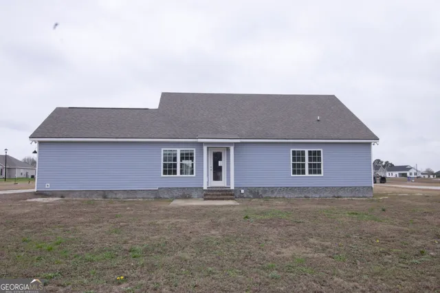 a house that has a lot of windows in it