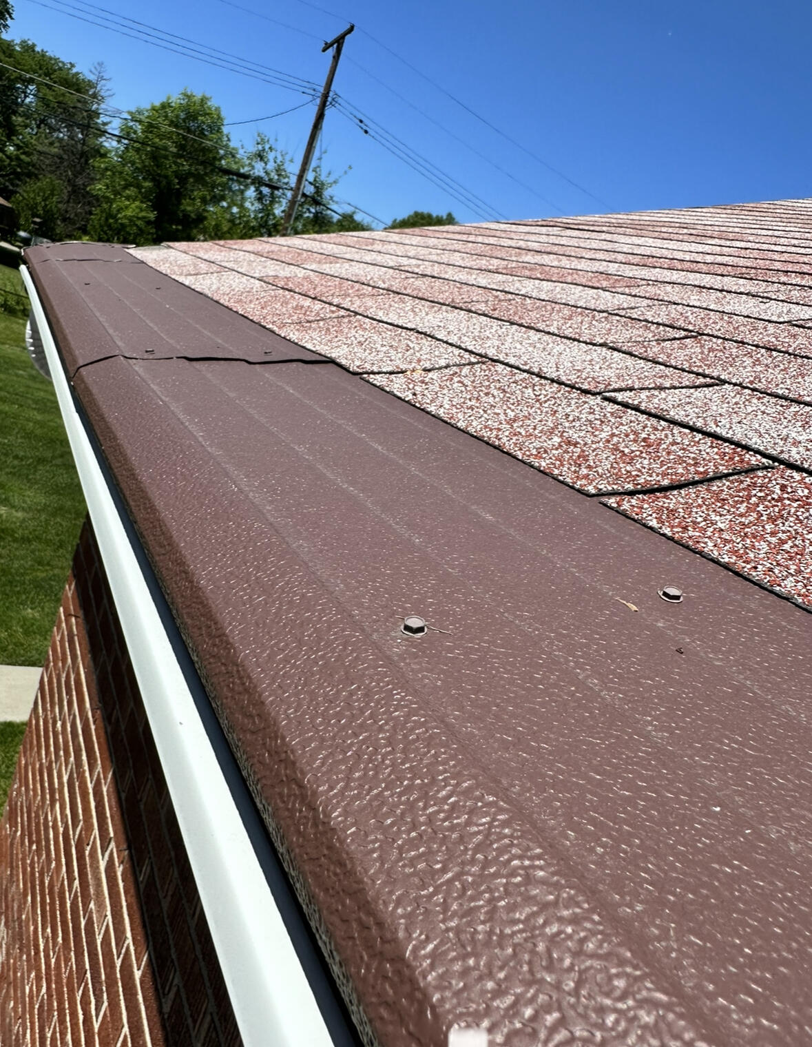 14761 Inkster Road Livonia, MI 48154 - Photo 17 of 18 Gutter Guards