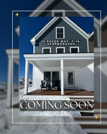 $715,000 | 12 Pacer Way, Unit C1A, Scarborough, ME 04074