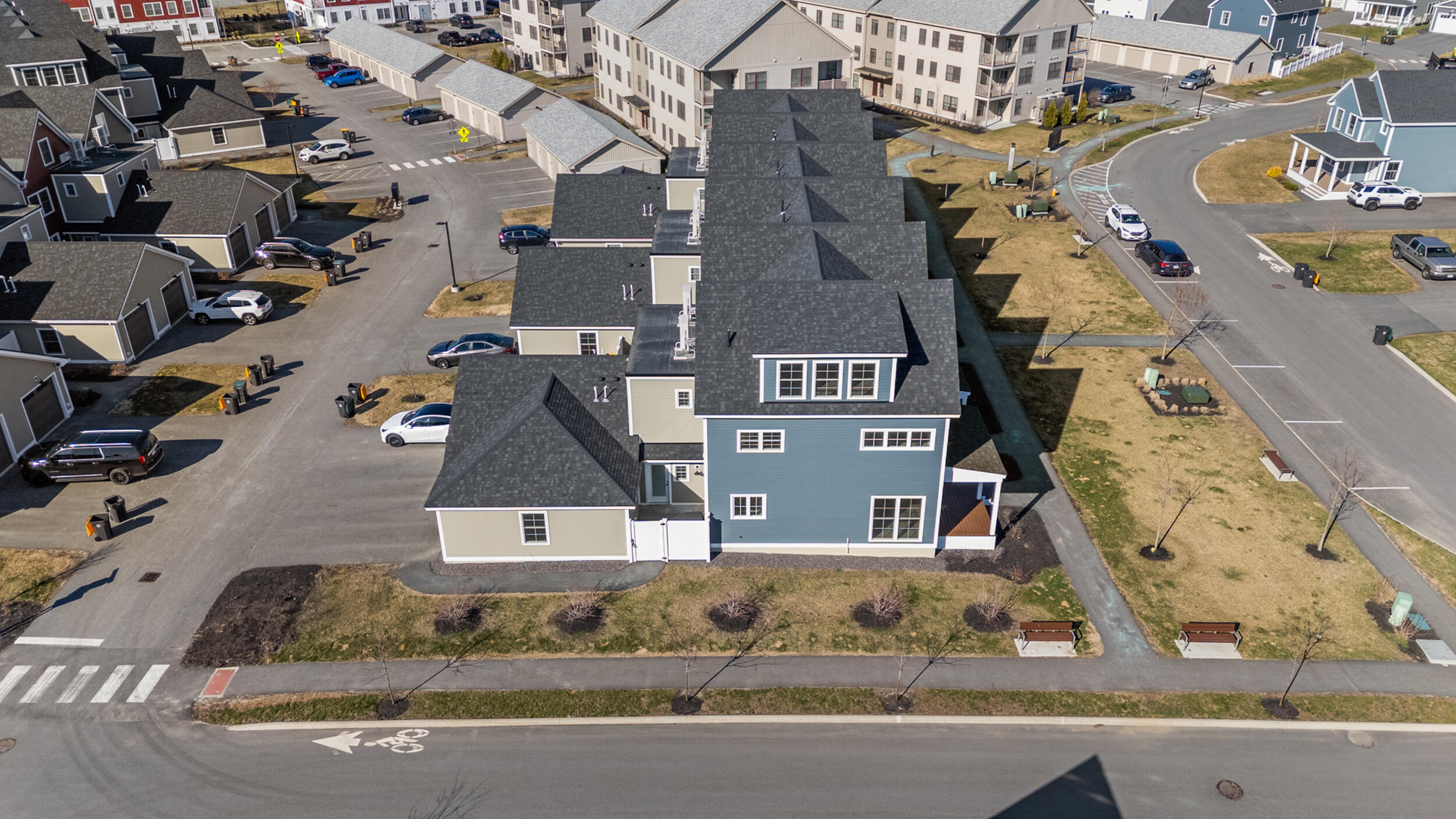 12 Pacer Way, Unit C1A Scarborough, ME 04074 - Photo 40 of 40 12 Pacer Way, C-1A, Scarborough