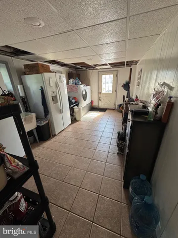 a room with lots of storage and utility