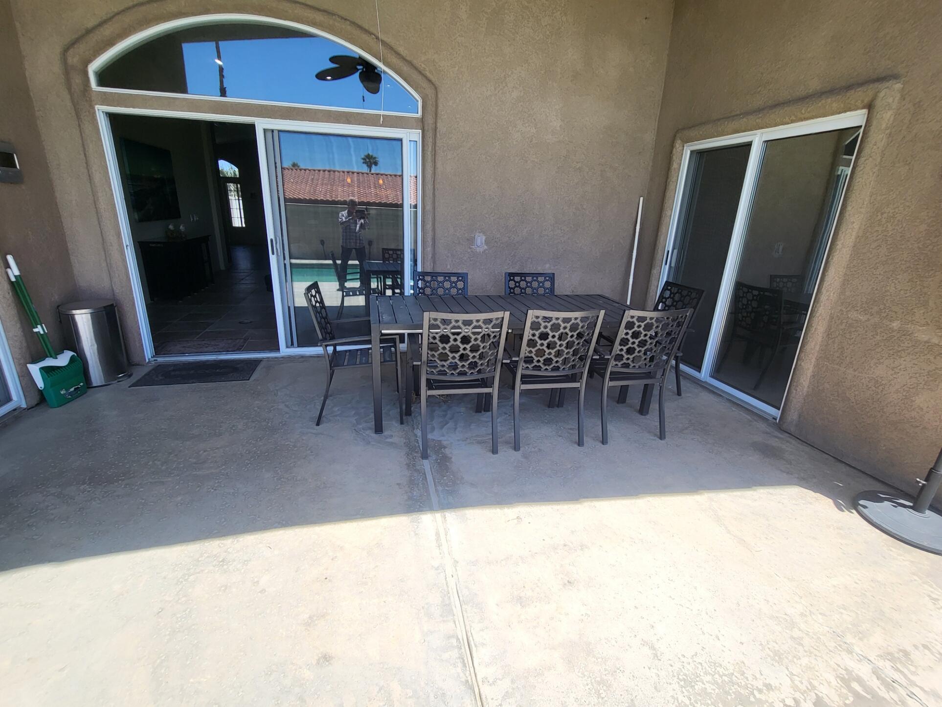 67235 Garbino Road Cathedral City, CA 92234 - Photo 28 of 45 Patio to Fam Rm