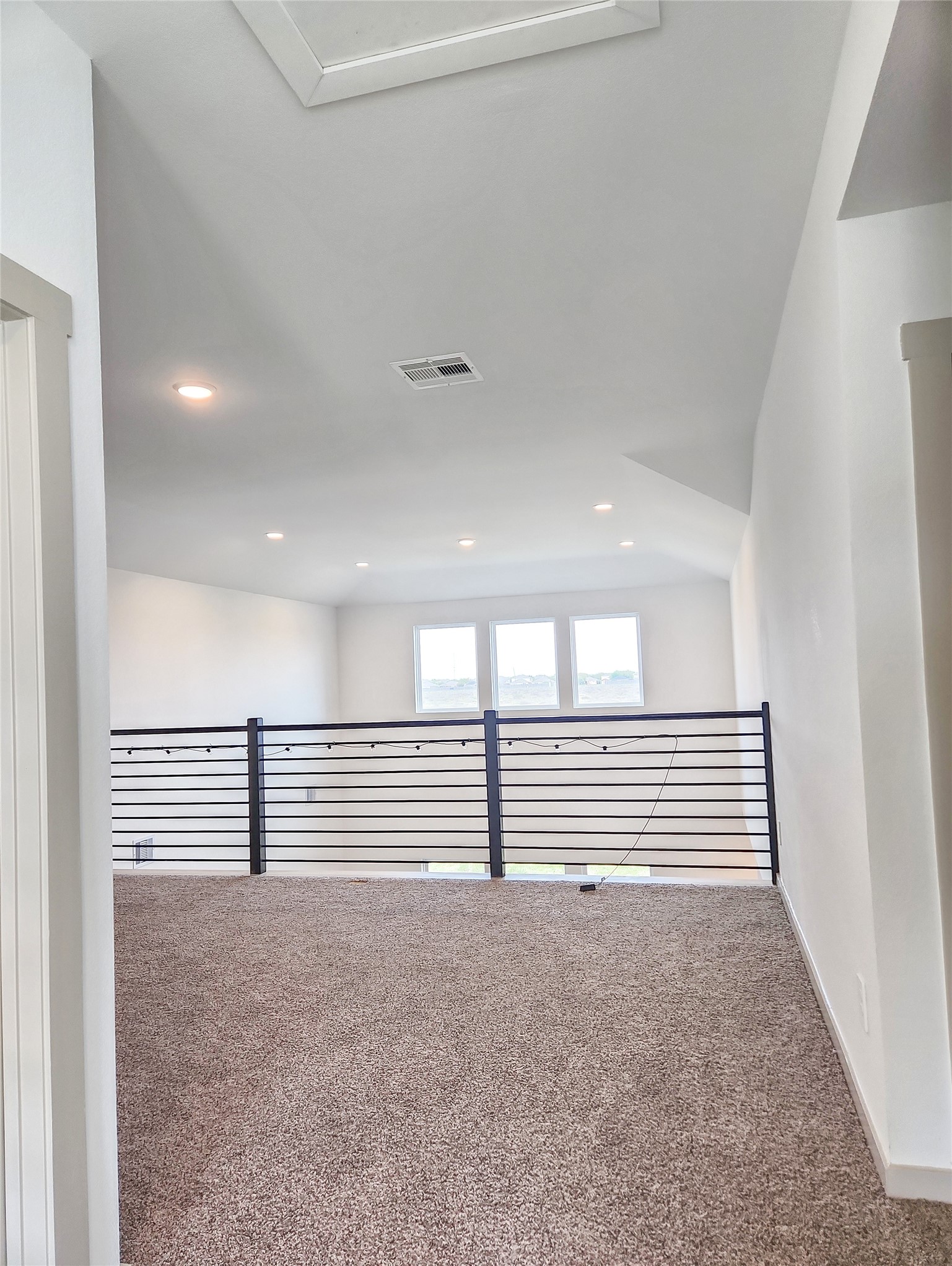 7219 Sunbreeze Lane Rosenberg, TX 77469 - Photo 14 of 18 wooden floor view with windows