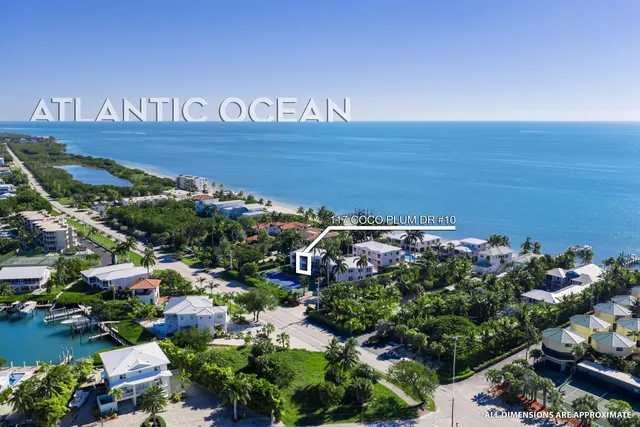$729,000 | 117 Coco Plum Drive, Unit D2, Marathon, FL 33050