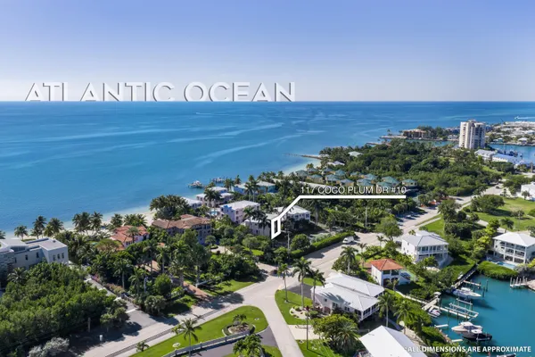 $729,000 | 117 Coco Plum Drive, Unit D2, Marathon, FL 33050