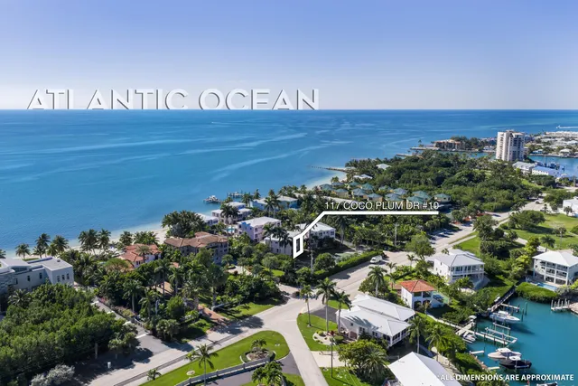 $729,000 | 117 Coco Plum Drive, Unit D2, Marathon, FL 33050