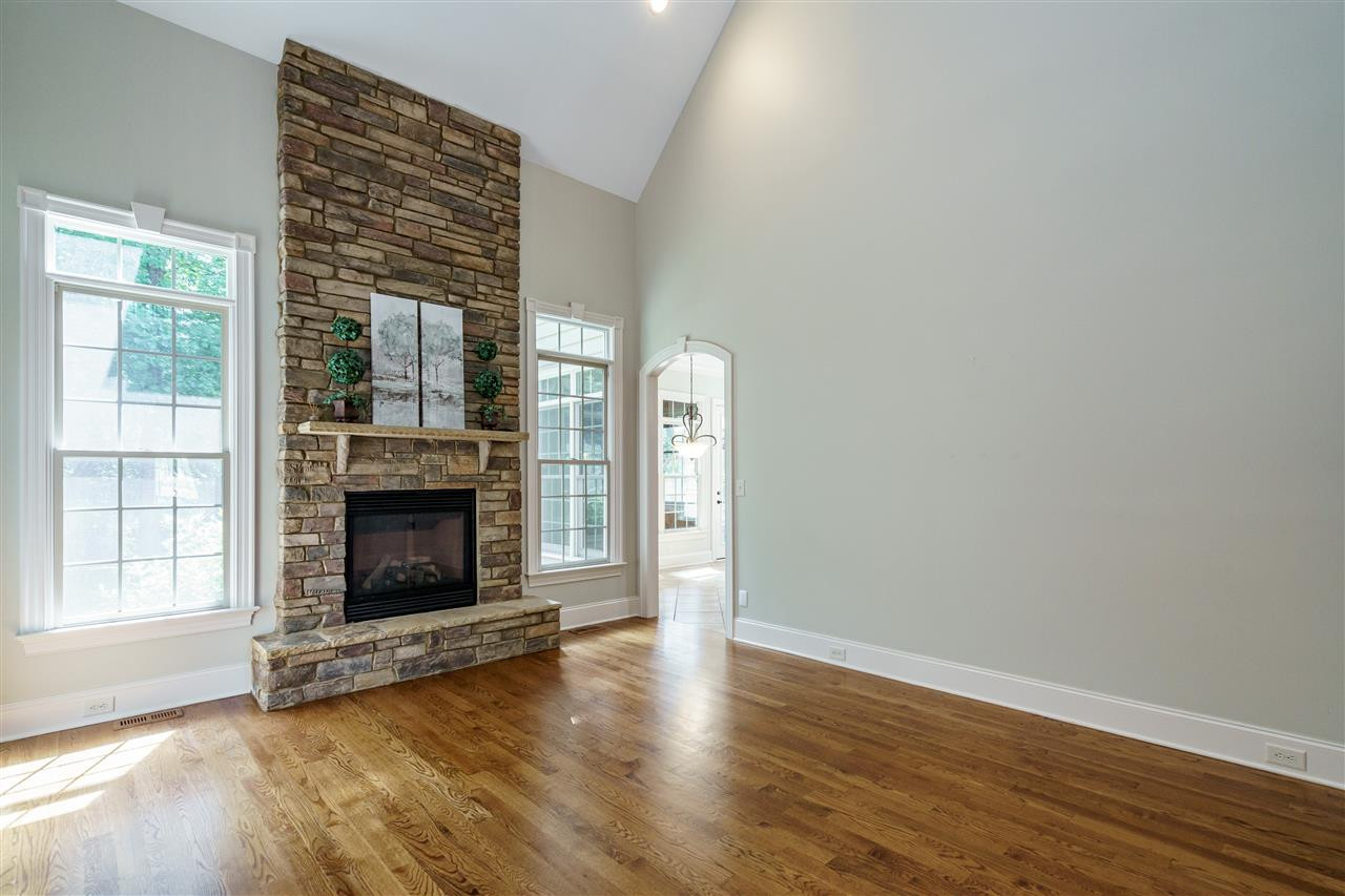 1448 Tacketts Pond Drive Raleigh, NC 27614 - Photo 20 of 30 Living/Keeping room