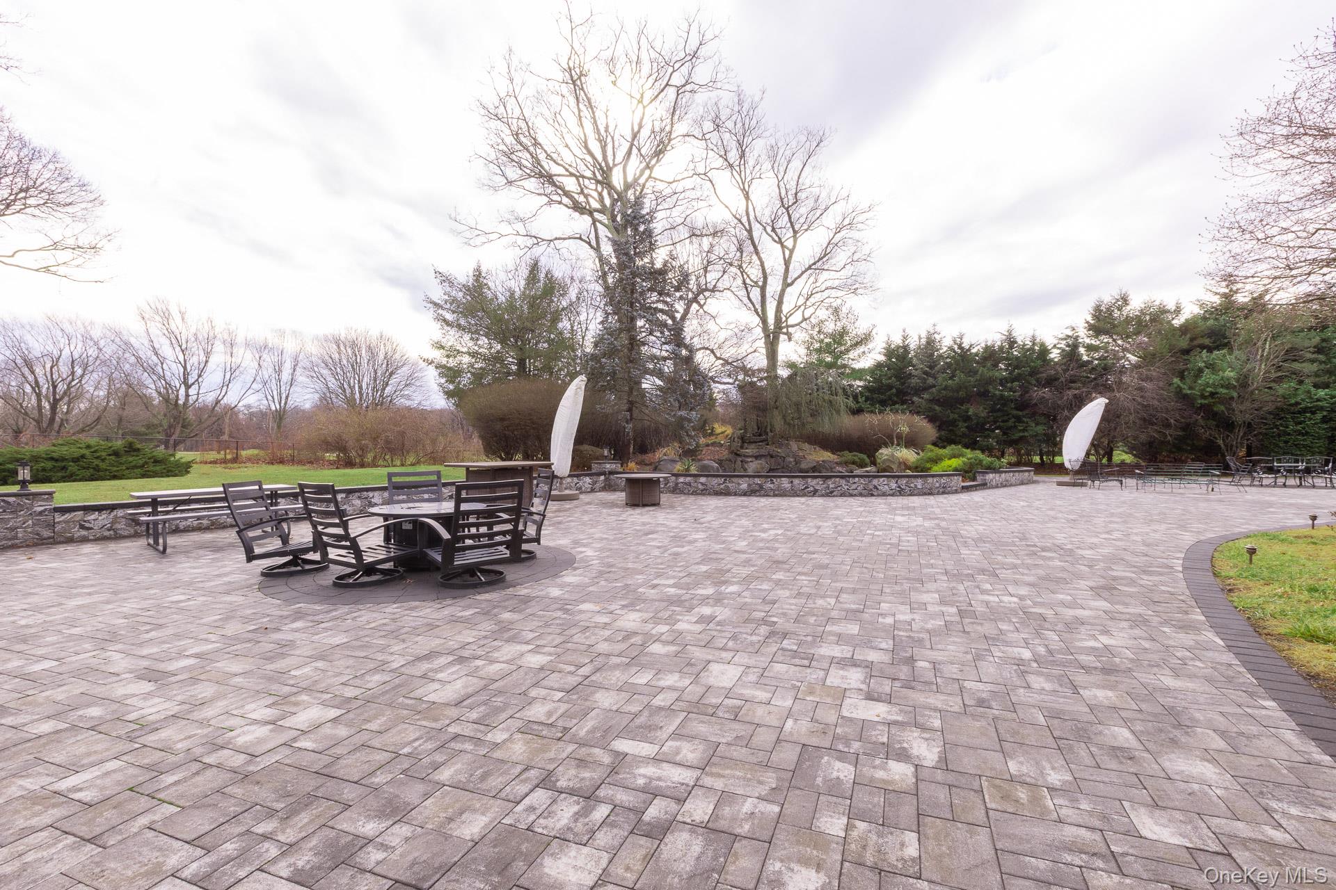 83 Cliff Road Port Jefferson, NY 11777 - Photo 19 of 50 a view of outdoor space with trees