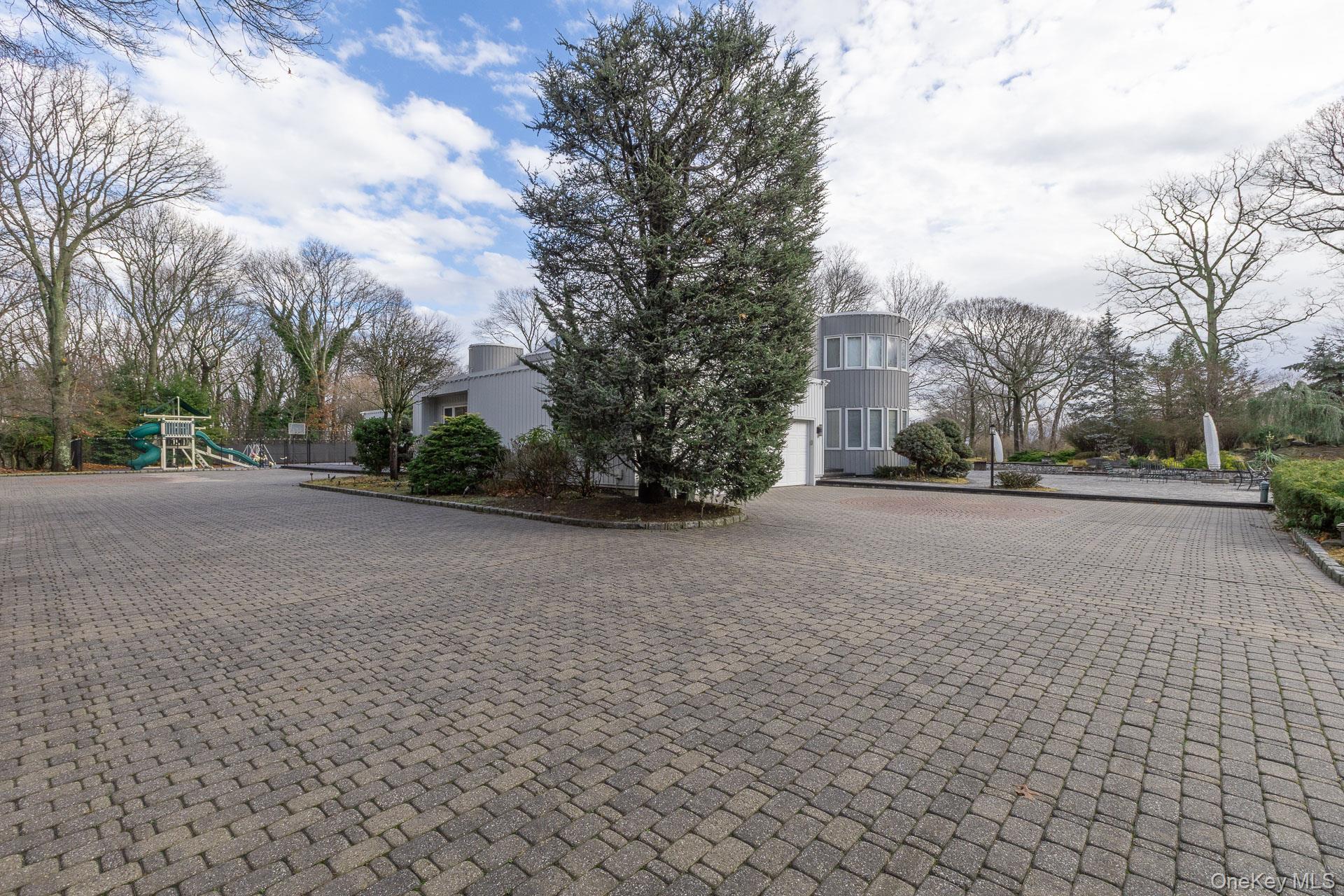 83 Cliff Road Port Jefferson, NY 11777 - Photo 8 of 50 a view of road and trees
