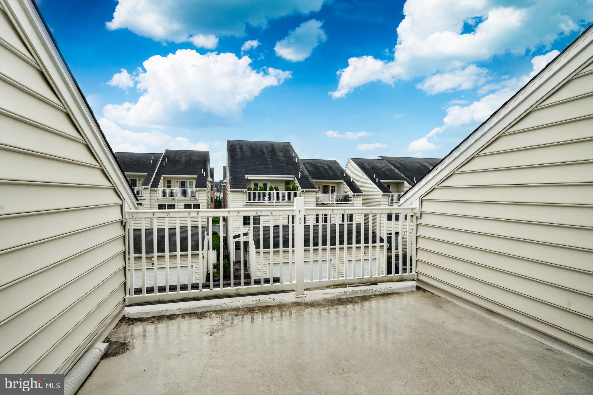 610 D Street Kennett Square, PA 19348 - Photo 22 of 24 Terrace deck