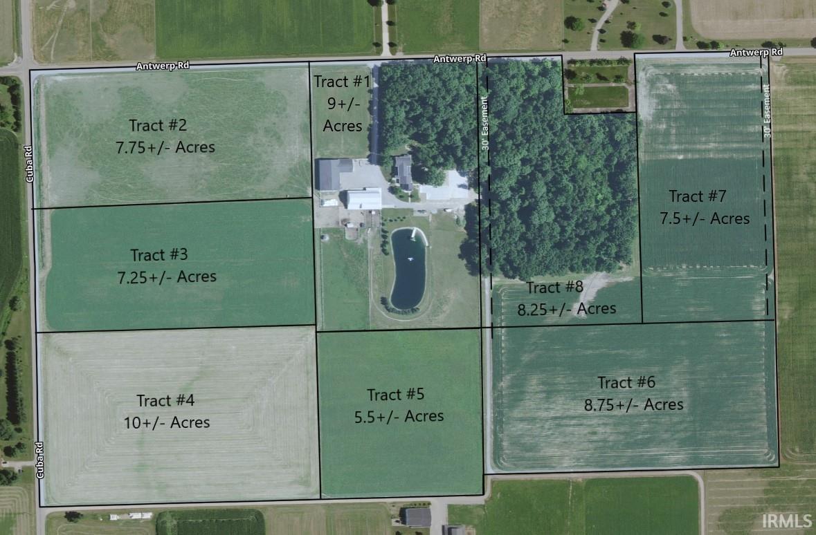 16104 Antwerp Road Harlan, IN 46743 - Photo 2 of 36