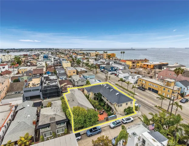 $6,100,000 | 5901 East Ocean Boulevard, Long Beach, CA 90803