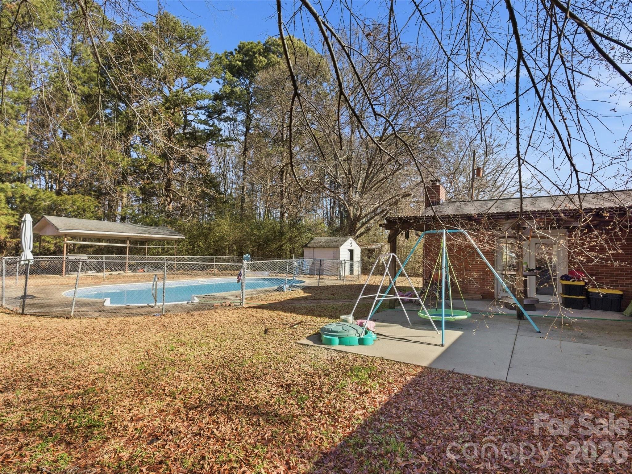 2694 Pineview Drive Lancaster, SC 29720 - Photo 22 of 26 a view of a park