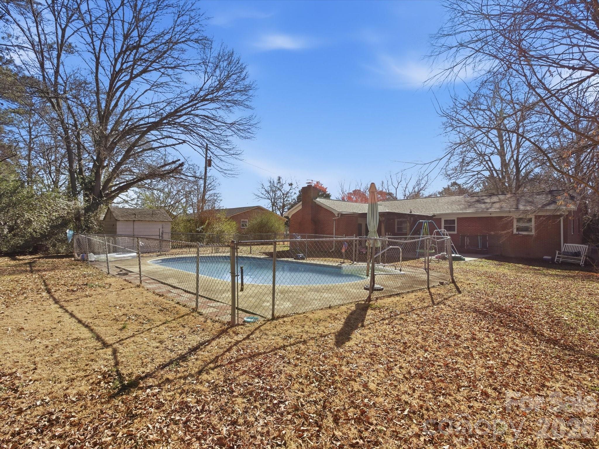 2694 Pineview Drive Lancaster, SC 29720 - Photo 24 of 26 a view of outdoor space with seating