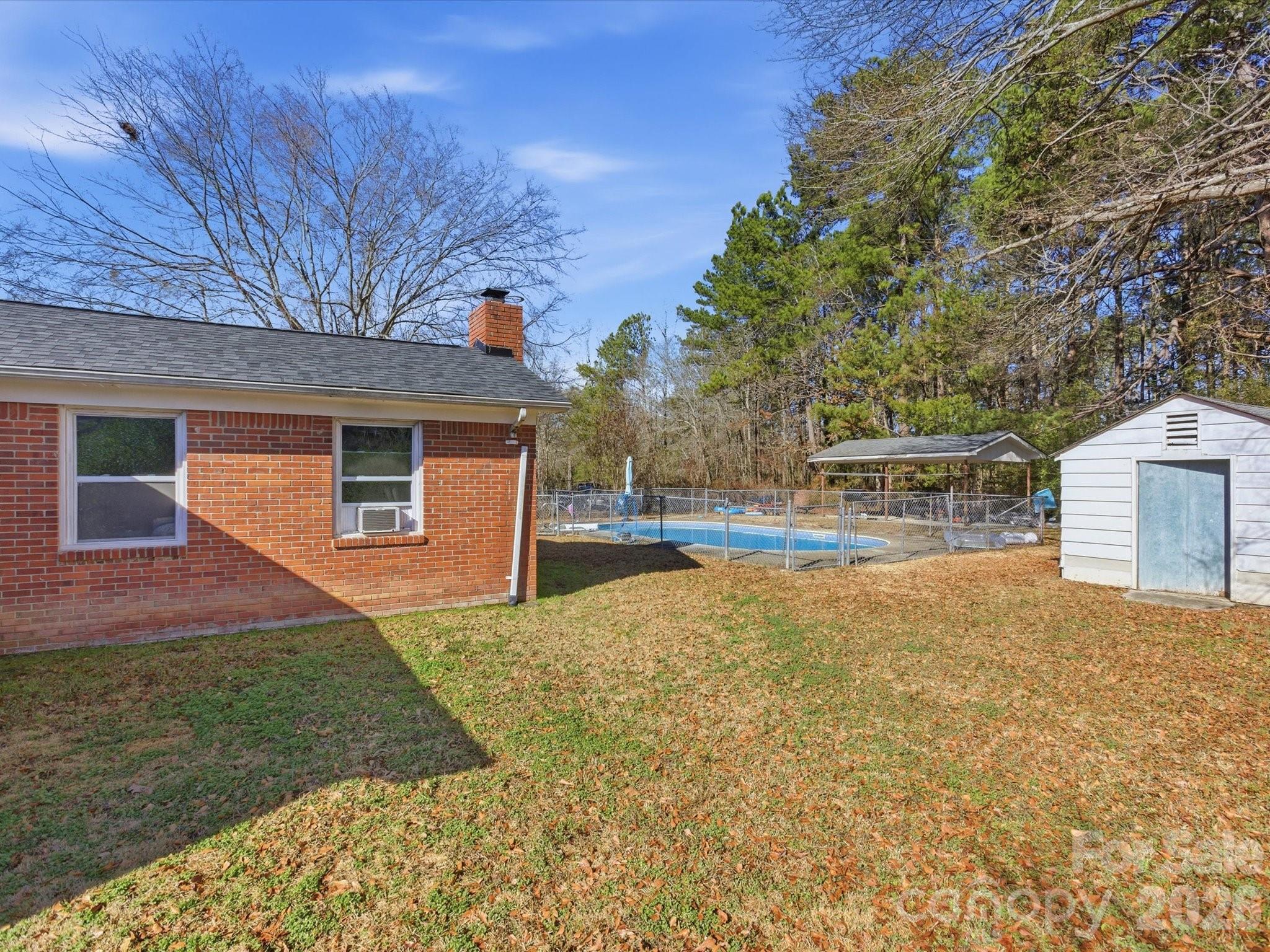 2694 Pineview Drive Lancaster, SC 29720 - Photo 26 of 26 a front view of a house with a yard