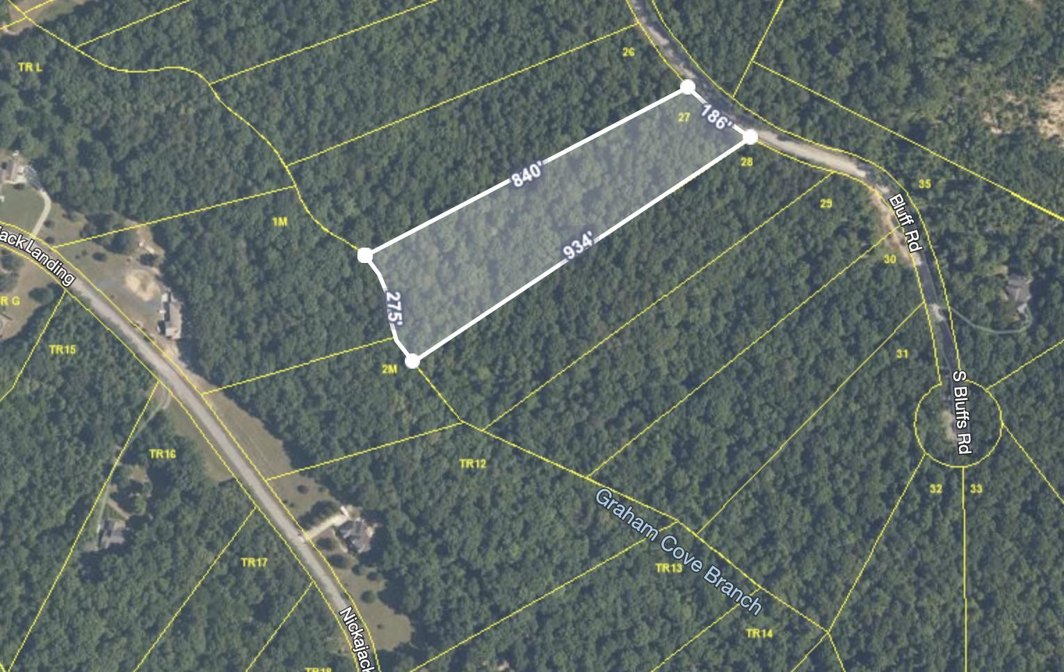 27 Bluffs Road North Guild, TN 37340 - Photo 2 of 10 Gallery Image 2