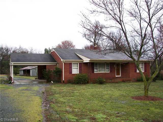 Exterior Front. 