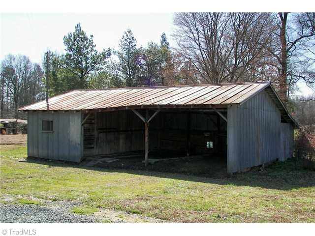 916 Browns Crossroads Road Staley, NC 27355 - Photo 13 of 14 Storage.