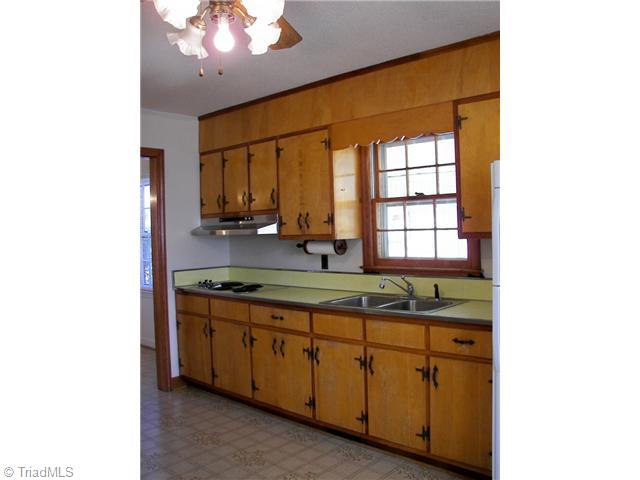 916 Browns Crossroads Road Staley, NC 27355 - Photo 4 of 14 Kitchen.