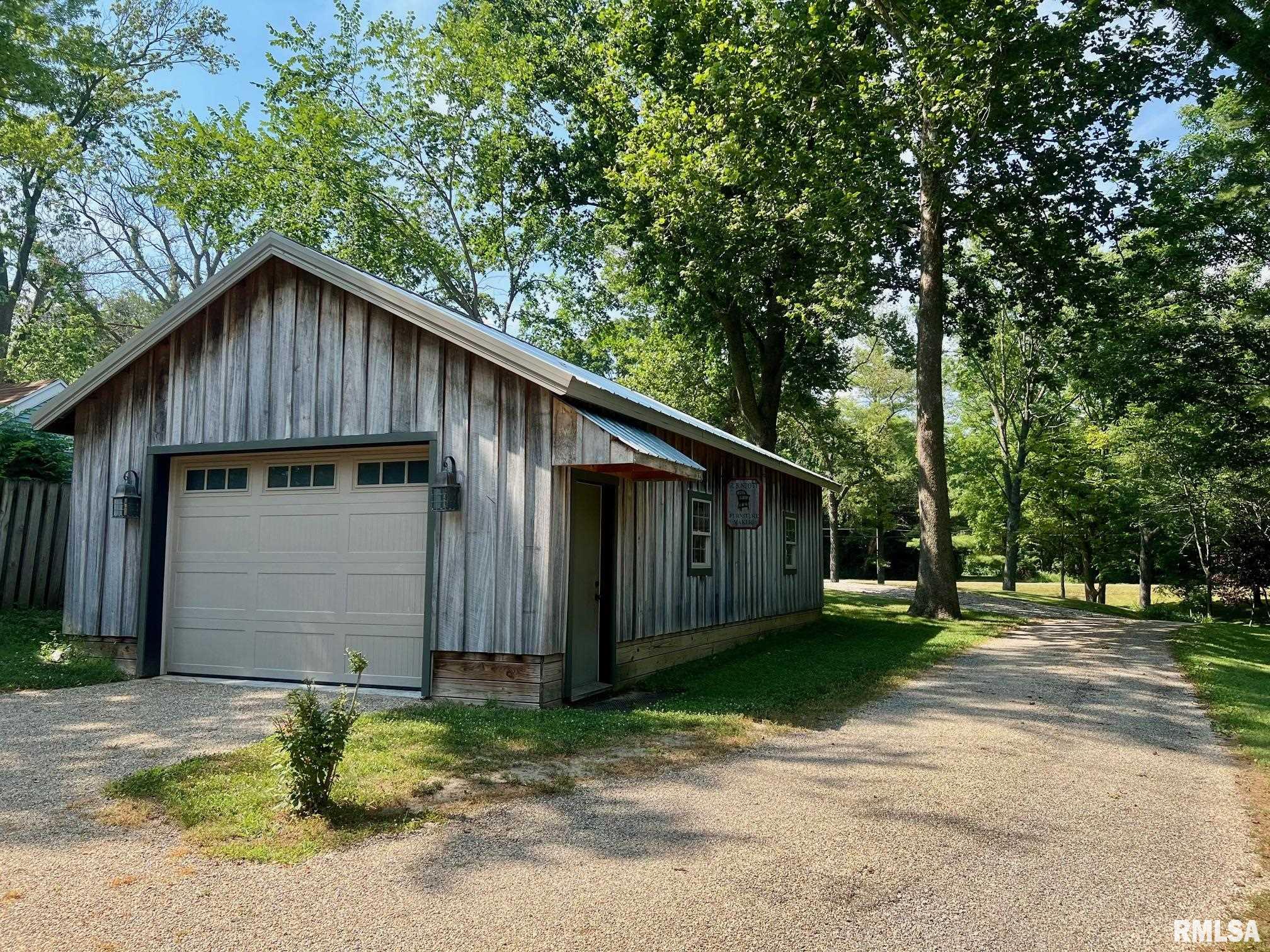17531 Old Fairgrounds Road Petersburg, IL 62675 - Photo 50 of 68