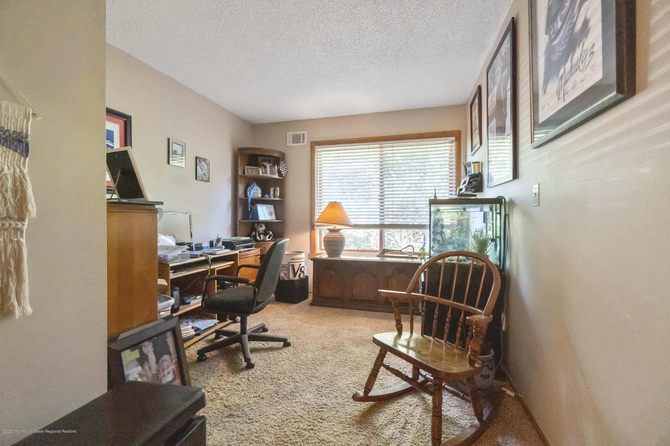 4 Oxford Road Jackson, NJ 08527 - Photo 14 of 29 a view of a workspace with furniture and a window